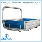 Custom Assembled Extruded Aluminium Alloy truck bed