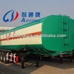 3 Axles 44.6cbm Fuel/Oil Transportation Tank Semi Trailer/Tanker Truck Semi Trailer-LAT9400GHY