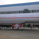 truck trailer for chemical liquids 37.6 CBM