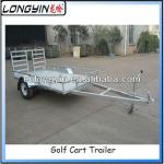 8x4 Golf Cart Trailer