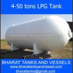 4-50 tons LPG Tank