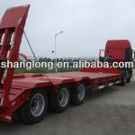 trcuk trailers and low bed semi trailer