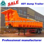 SINOTRUK WUYUE Dump Truck Trailer-TAZ