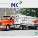 NK CNG Tube Trailer - 8,11,12 tubes with 25Mpa