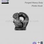 20-Ton Forged Heavy-Duty Pintle Hook(#210004)
