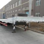 2014 HOT sale !Three Axles Low bed tractor trailer price