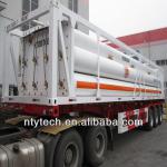CNG, hydrogen, helium Jumbo Tube trailer, fast delivery, competitive price and high quality