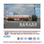 3 AXles 40-50 CBM fuel trailer