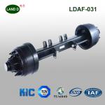 American Type Trailer axle, trailer parts-LDAF-031