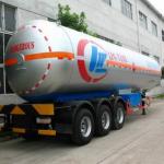 LPG tank trailer,gas tank trailer, used lpg trailer-CLW9402GYQ