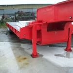 Stonestar Low Loader Trailer with Bi-Ford Ramps-Stonestar Low Loader