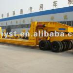 Semi Trailer Hydraulic Steering Lifting Trailer