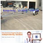 2014 heavy load corrosion-resistant Boat Trailer