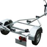 Professional Nice Boat trailer P0515