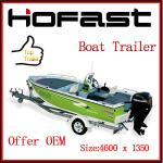 Boat Trailer