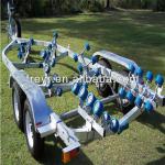 new design aluminum boat trailer-FR390T