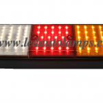 Approved Combo LED Trailer Light with 84 LEDs