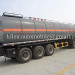Beat quality Quick seller ! asphalt tanker trailer (heat&amp;keep warm) 3 axles asphalt trailer-