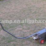 Electric trailer dolly