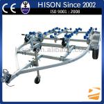 Hison China manufactures jet surf board motor boat trailer for sale-Nipper,550 Nipper Trailer