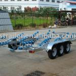 boat trailer FRPYS900R hot dipped galvanized