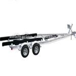 Aluminum Boat Trailer With Carlisle electric/hydraulic brake-AT20DTHE-AT20DTHE