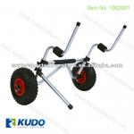 2013 Flexible Portable Aluminum Kayak Trolley