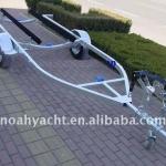 Boat trailer-500