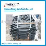 Boat trailer leaf spring