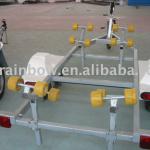 boat trailer