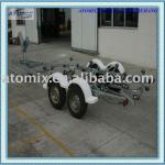 Galvanized boat trailer for sale