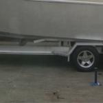 Aluminium Boat Trailers