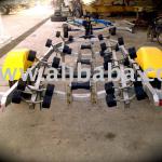 Boat trailer-