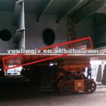 Electro-Hydraulic Shipway Transfer dollie,berth bogie,hydraulic car for berth,Boat Trailer,ship shipbuilding