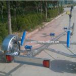 Inflatable Boat Trailer(TR0901, European style)