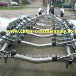 7.6m Aluminum Boat trailer