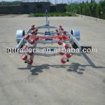 Galvanized Boat Trailer TR0200-Boat Trailer 0200