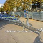 Heavy Duty Boat Trailers and long boat trailers (loading capacity:2500kgs)