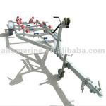 7m Hot galvanizing Spring Type Boat Trailer-TR0200A