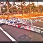 Heavy duty aluminum Boat Trailer-HRAB1921TH