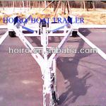 21ft I-Beam Heavy duty ta aluminum Boat Trailer