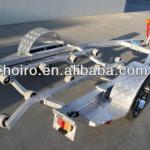 I-Beam jet ski aluminum Boat Trailer-HRJK1315SH