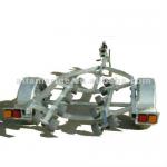 Hot Dip Galvanized Steel Roller Jet Ski Trailer