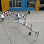 Roller Boat Trailer