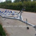 China boat trailers(TR0200A, European style)