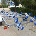 EU boat trailers/ boat transport trailer-TR0200B