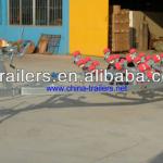 Wabble Roller Boat trailer TR0200S