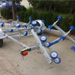 boat transport trailer--European style-TR0201