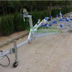 Boat Trailers for sale--European style-TR0201