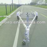 All aluminum Boat Trailer with australia stardand